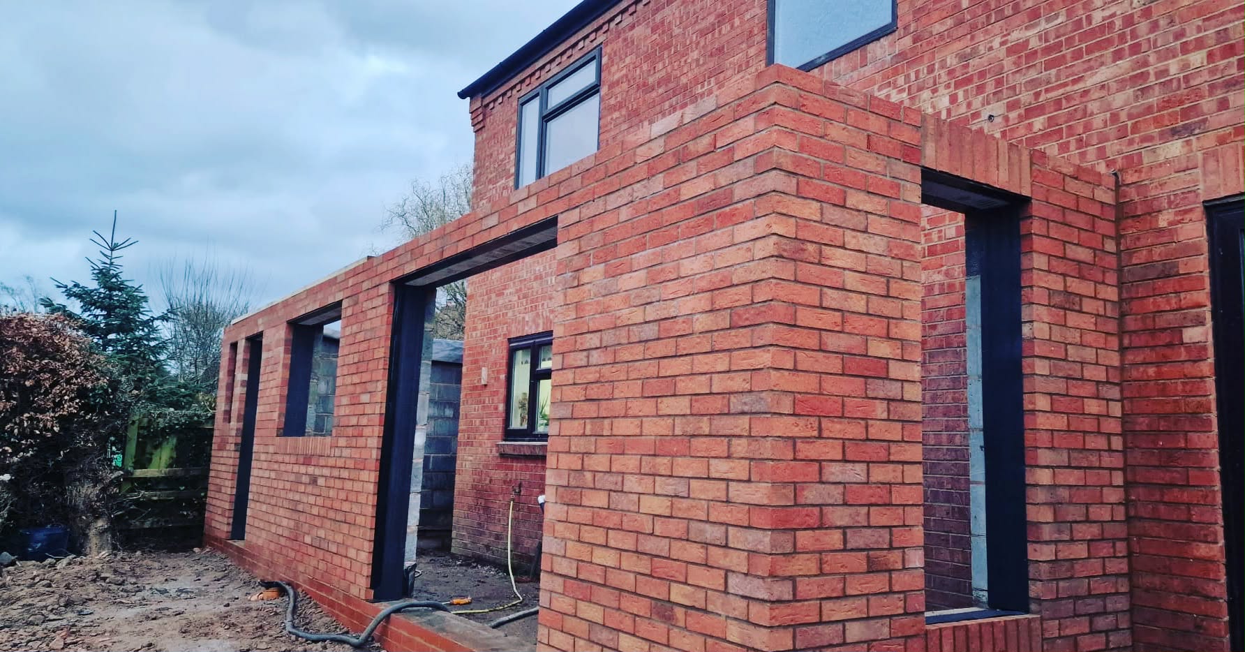 Luxury House Extension