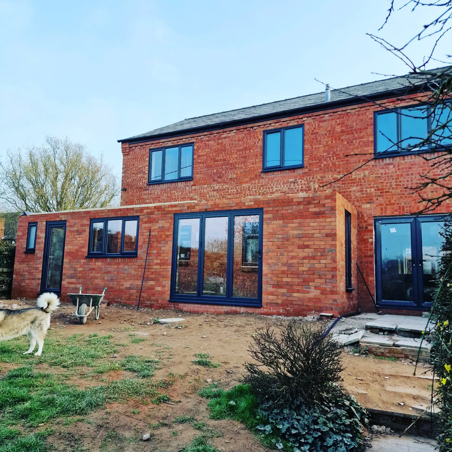 Premium construction craftsmanship in Herefordshire